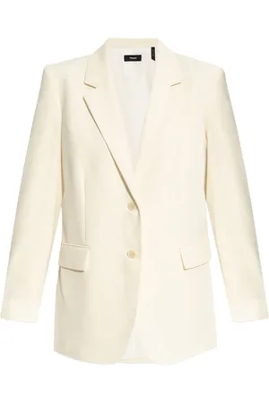 THEORY Single-breasted blazer