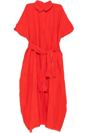 DANIELA GREGIS Belted dress