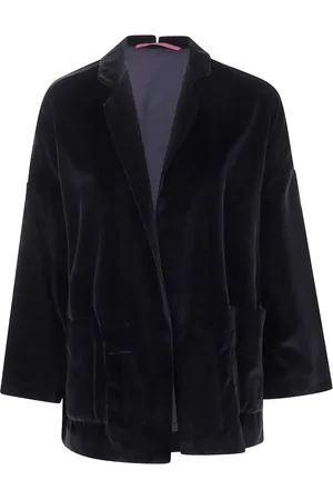 DANIELA GREGIS Velvet blazer