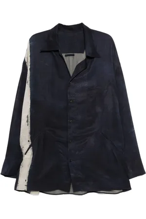 ZIGGY CHEN Printed shirt