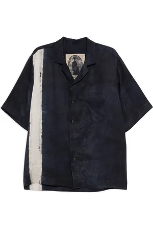ZIGGY CHEN Printed shirt