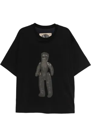ZIGGY CHEN Printed T-shirt