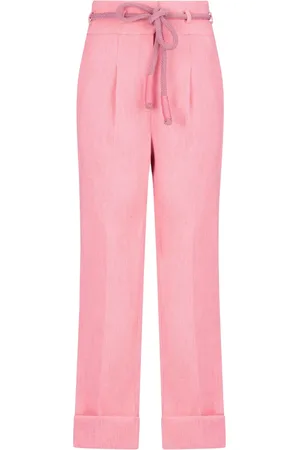 Silvia Tcherassi Moad trousers