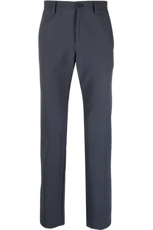 THEORY Zaine slim-cut trousers