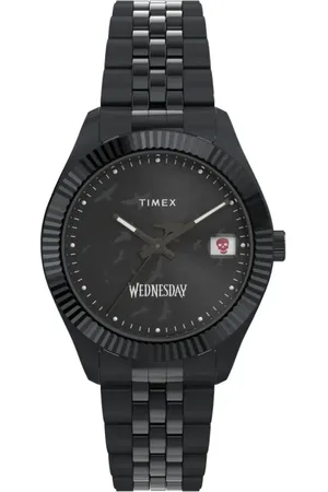 Timex X Wednesday Legacy 36mm