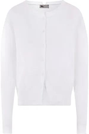 Sibel Saral Button-fastening cardigan