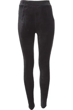 THEORY Velvet leggings