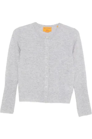 Guest In Residence Jane cashmere cardigan