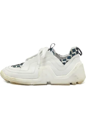 Pierre Hardy Vibe leather sneakers
