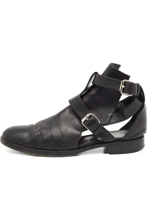 Pierre Hardy Cut-out buckled boots