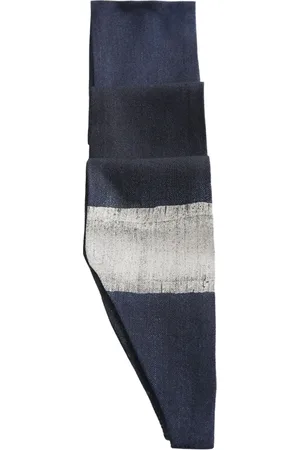ZIGGY CHEN Silk scarf