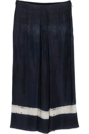 ZIGGY CHEN Printed skirt