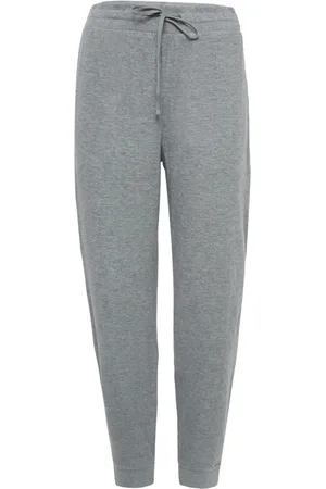 THEORY Drawstring track pants