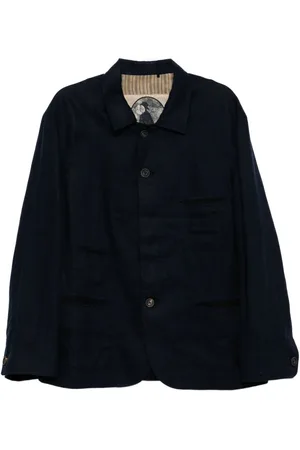 ZIGGY CHEN Linen jacket
