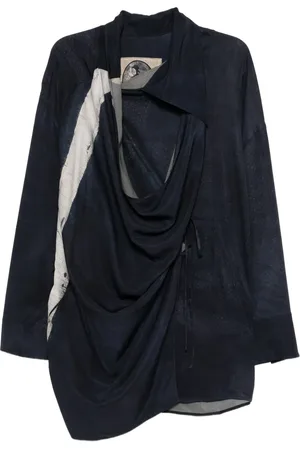 ZIGGY CHEN Silk blouse