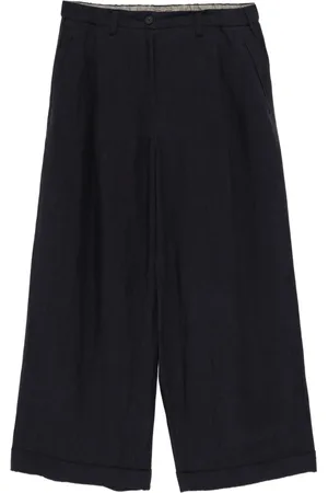 ZIGGY CHEN Linen trousers