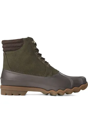 Sperry Avenue Duck " /Brown" boots