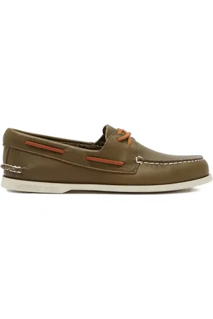 Sperry Leather boat shoes