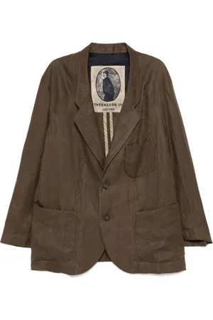 ZIGGY CHEN Cotton jacket
