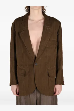 ZIGGY CHEN Single-breasted blazer