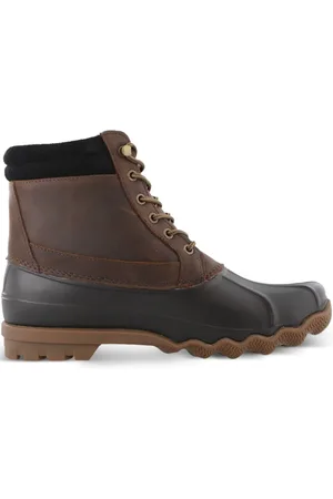 Sperry Brewster "Chocolate " boots