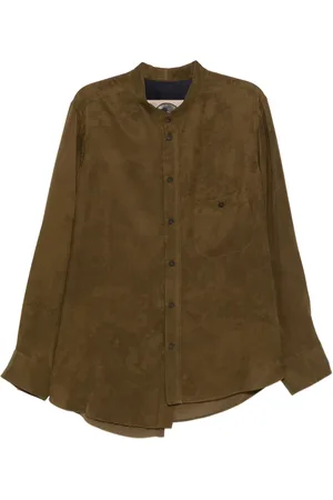 ZIGGY CHEN Silk shirt