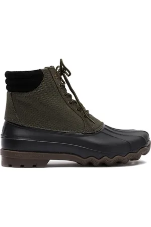 Sperry Avenue " /Black" boots
