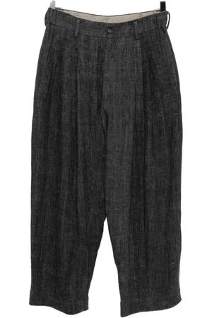 ZIGGY CHEN Linen trousers
