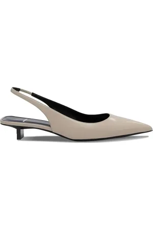 Pierre Hardy 25mm Stella slingback pointed-toe pumps