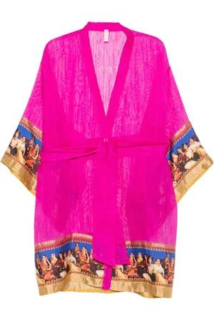Dolci Follie Indian-theme robe