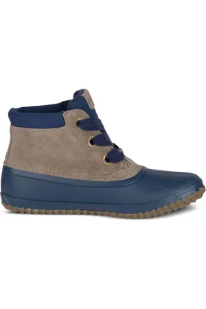 Sperry Breakwater " /Beige" boots
