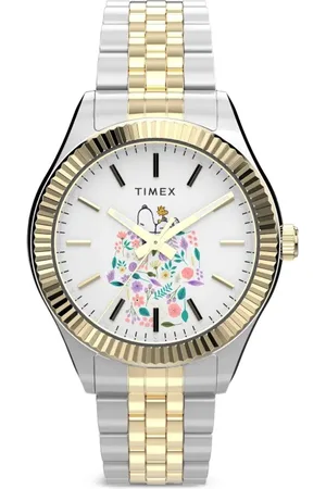 Timex X Peanuts® Legacy In Bloom 34mm