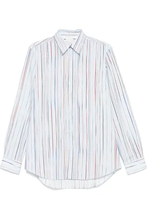 Paul Smith Stripe-print shirt