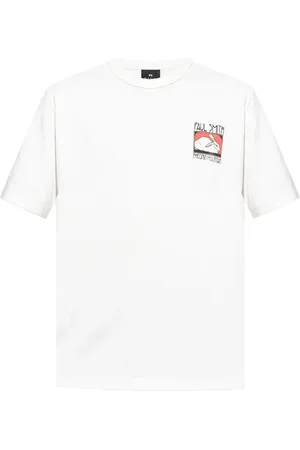 Paul Smith Rabbit-print T-shirt