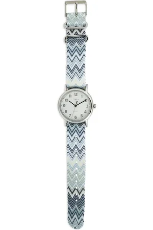 Timex X Indiglo Weekender 38mm