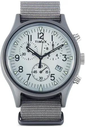 Timex MK1 Aluminum Chronograph 40mm