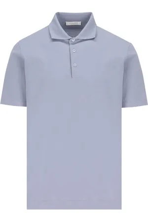 Cruciani Three-button polo shirt