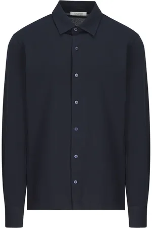 Cruciani Button-cuff shirt