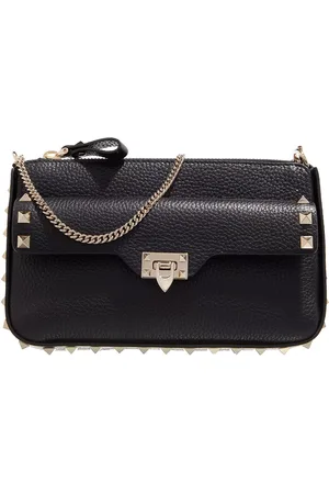 VALENTINO GARAVANI Clutch Bags - Rockstud Pouch - - Clutch Bags for ladies