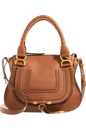 Chloé Hobo Bags - Marcie Shoulder Bag Small - - Hobo Bags for ladies