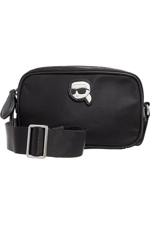 Karl Lagerfeld Crossbody Bags - K/Ikonik 2.0 Nylon Camera Bag - - Crossbody Bags for ladies