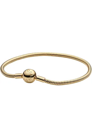PANDORA Bracelets - Moments Schlangen-Gliederarmband - - Bracelets for ladies