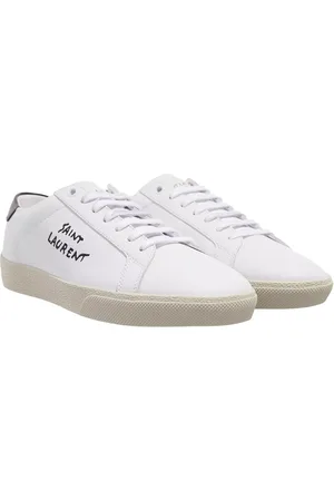 Saint Laurent Sneakers & Trainers - Court Low Sneakers - - Sneakers & Trainers for ladies