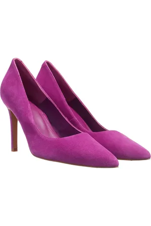 Toral Pumps & High Heels - Suede Pumps - - Pumps & High Heels for ladies