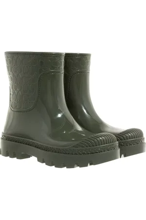 Coach Boots & Ankle Boots - Millie Rubber Rain Bootie - - Boots & Ankle Boots for ladies
