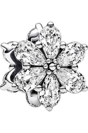 PANDORA Pendants & Charms - Sparkling Herbarium Cluster - - Pendants & Charms for ladies