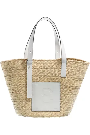 Espadrij l´originale Shopping Bags - Palmbasket Embossed - - Shopping Bags for ladies