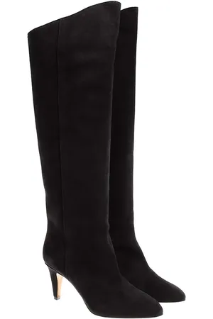 Isabel Marant Boots & Ankle Boots - Lispa Heeled Boots Suede - - Boots & Ankle Boots for ladies
