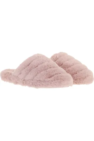 Ted Baker Slippers & Mules - LOPSEY Faux Fur Mule Slipper - - Slippers & Mules for ladies
