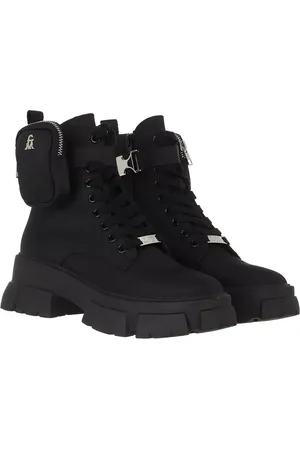 Steve Madden Boots & Ankle Boots - Tanker-P - - Boots & Ankle Boots for ladies